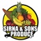 Sirna & Sons Produce allows customers to place orders from their mobile device and view order history and product lines