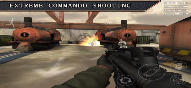 Strike Counter Shoot Terrorist(圖3)-速報App