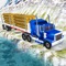 Play challenging truck simulator 2018 with snow plow truck driver