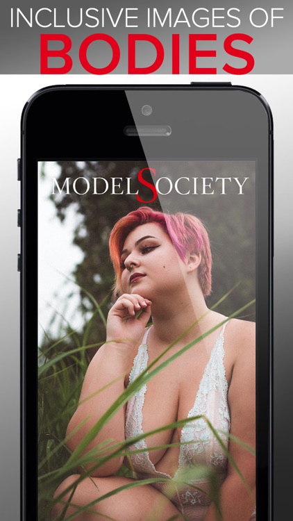 Model Society – Nude Fine Art