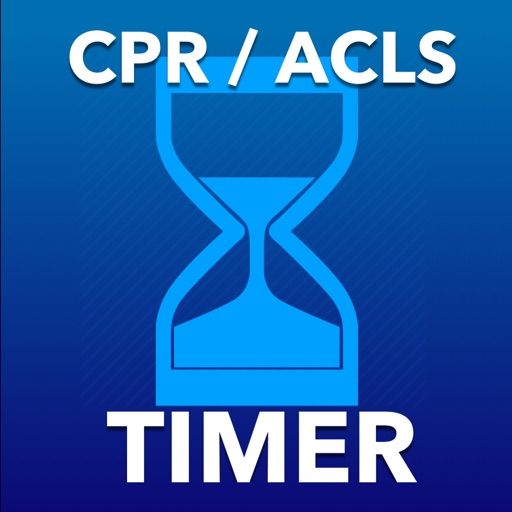 ACLS & CPR Trainer - Megacode Icon