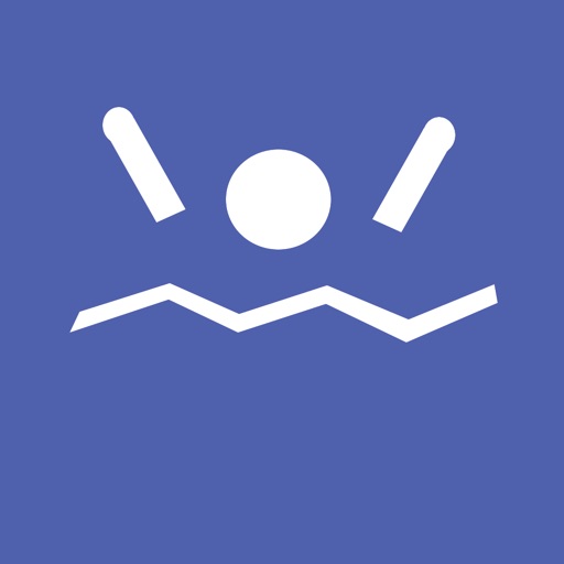 Swim Track - Meet Time Icon