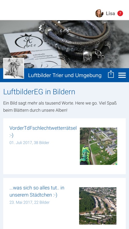 Luftbilder Trier und Umgebung