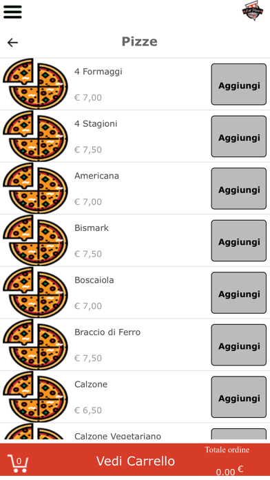 2 di Pizze screenshot 3
