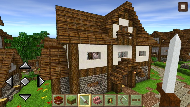 World Craft Epic Dream Island
