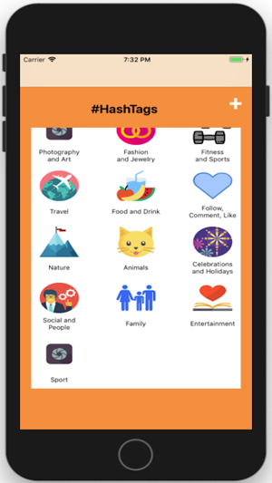 Best Hashtags for Insta(圖6)-速報App