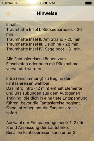 Fantasiereisen I: Südseeinsel screenshot 4