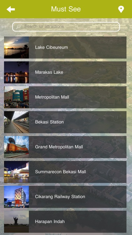 Visit Bekasi