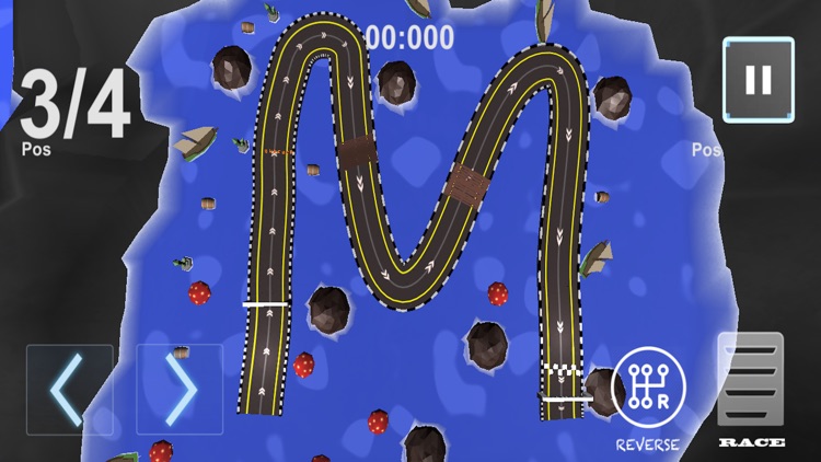 Racing Games A-Z Real Drift 3D screenshot-4