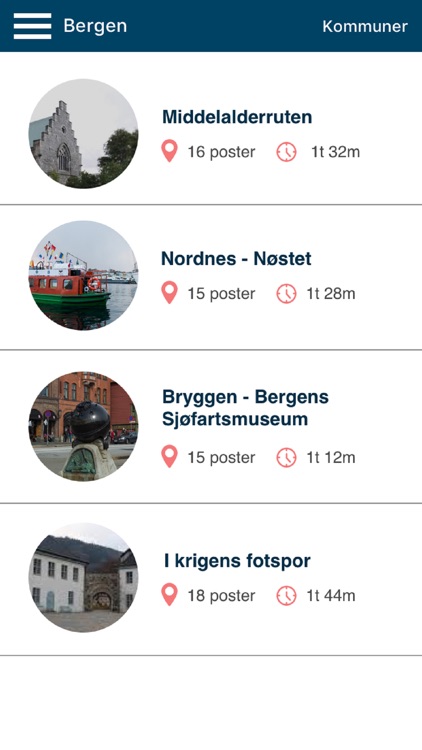 Maritim Vandring screenshot-3