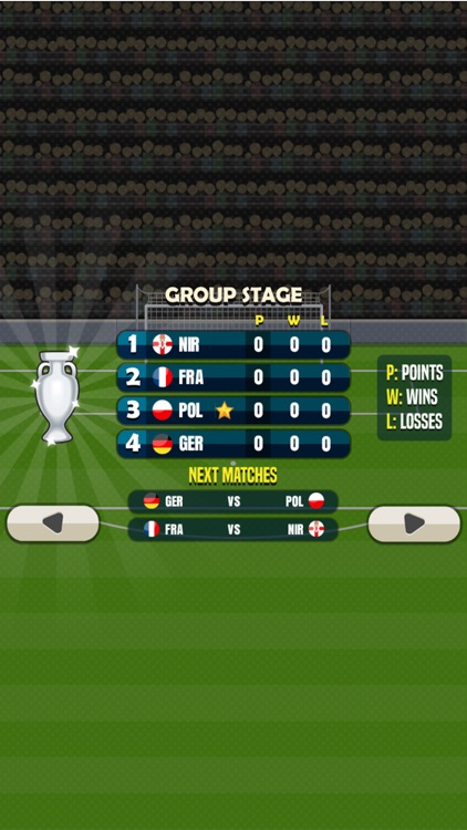 Football:Hit the Target
