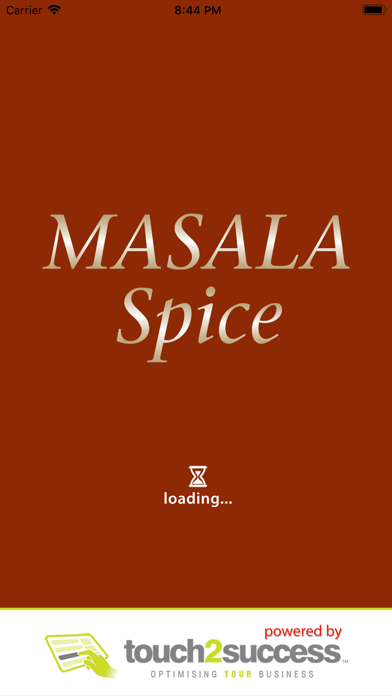How to cancel & delete Masala Spice from iphone & ipad 1