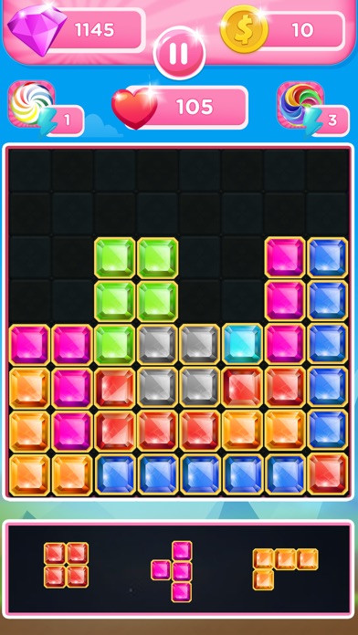 Shining Block Puzzle New screenshot 3
