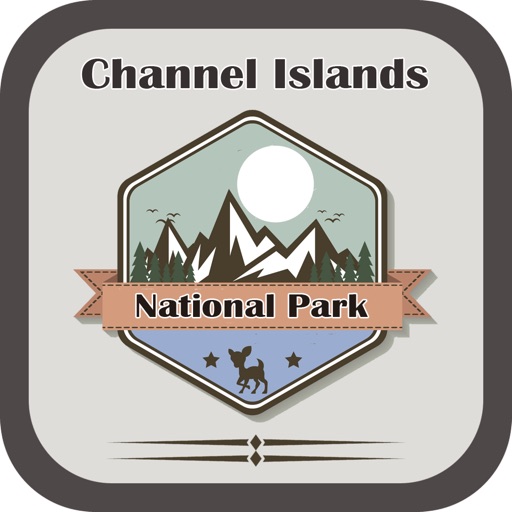 National Park -Channel Islands icon
