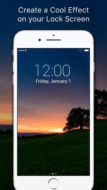 Live Wallpapers : Cool new wallpapers for iPhone