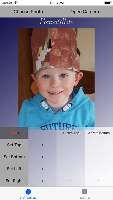 PortraitMate screenshot 3