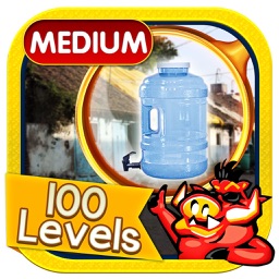 City Slums Hidden Objects Game