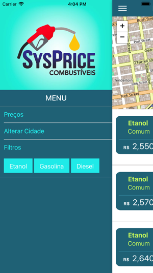 SysPrice Combustíveis(圖5)-速報App