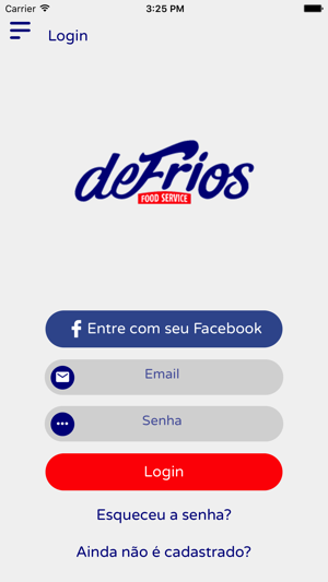 DEFRIOS Food Service(圖4)-速報App