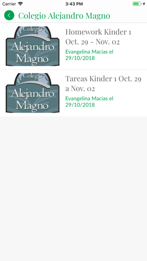 Colegio Alejandro Magno(圖4)-速報App