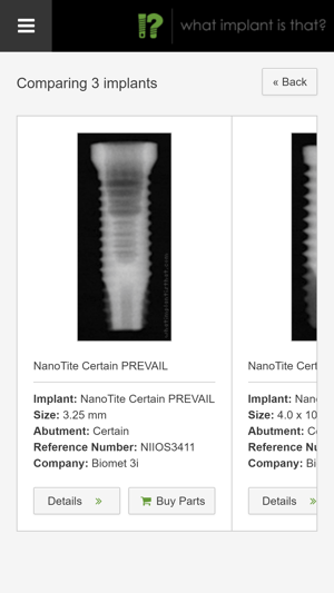 What Implant Is That?(圖3)-速報App