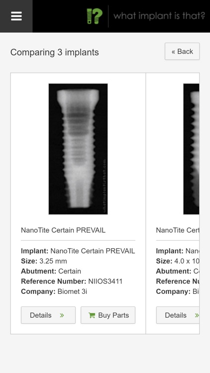 What Implant Is That?