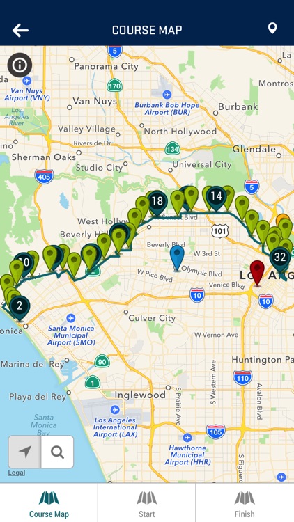 Los Angeles Marathon