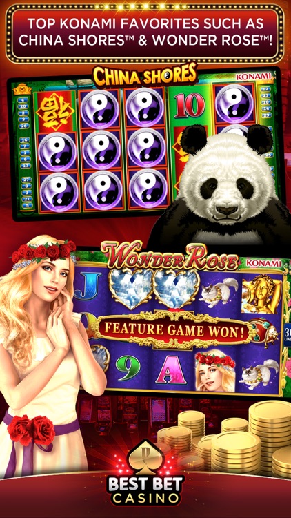 Best Bet Casino™ | Vegas Slots