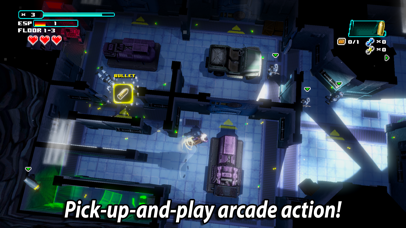Screenshot from Never Stop Sneakin'