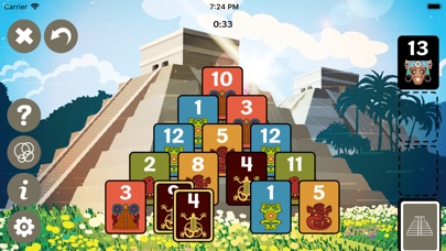 PYRAMID 1.1.0 IOS CASINO PYRAMID 1.1.0 IOS