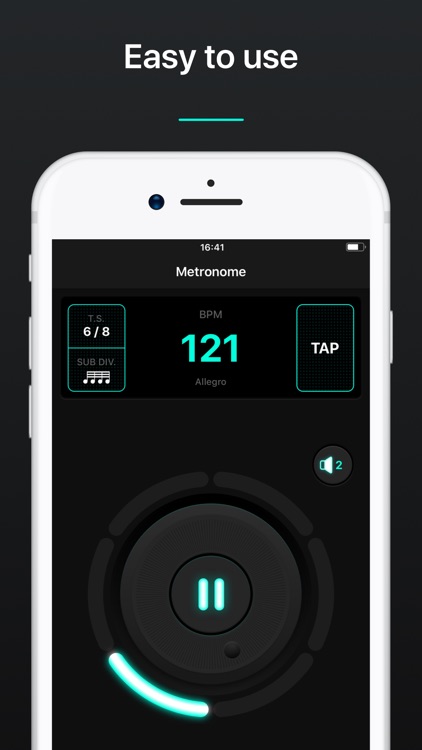 Metronome Pro - Beat & Tempo