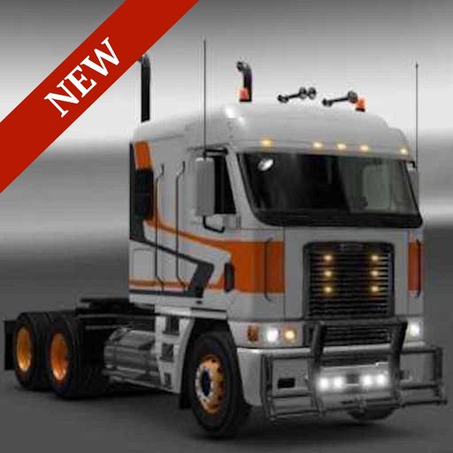 Euro Truck Drifting Simulator iOS App