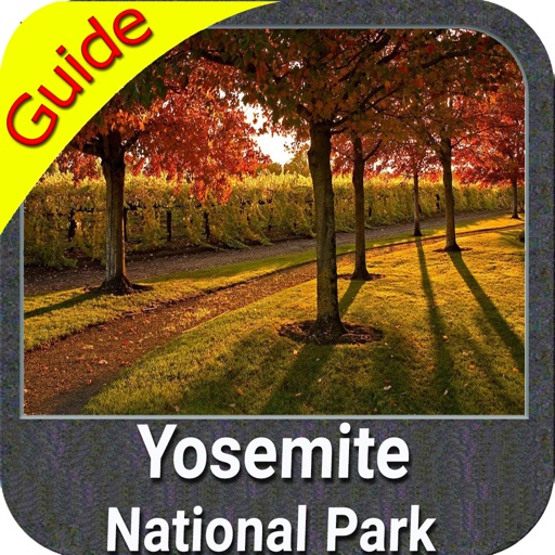 Yosemite National Park - Standard icon