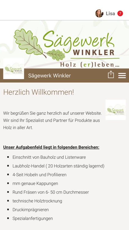 Winkler Holz