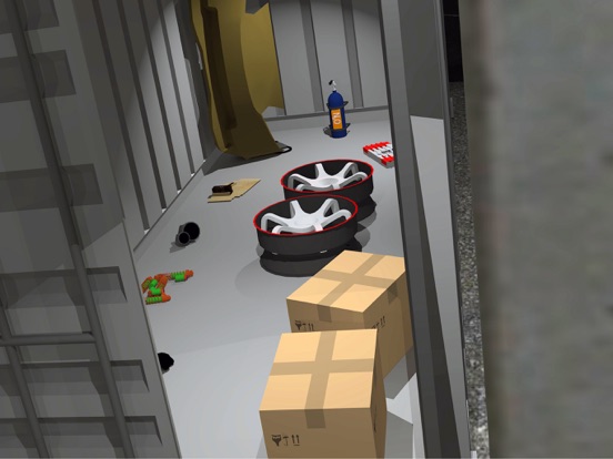 Скачать игру FMC: Auto Mod и детали