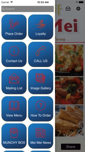 Mei Mei Chinese Takeaway(圖5)-速報App