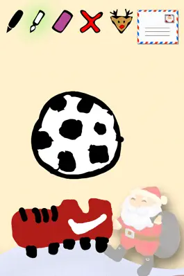 Game screenshot Draw2Santa hack