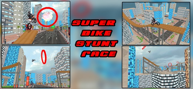 Bike Stunt Trials(圖5)-速報App