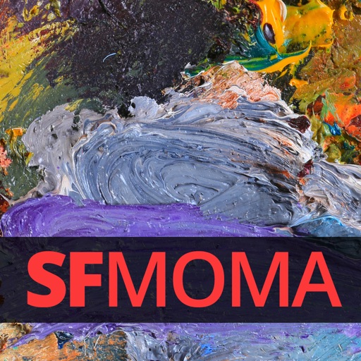 San Francisco SFMOMA iOS App