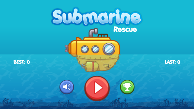 Submarine Rescue