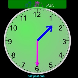 Clock Interactive for Kids