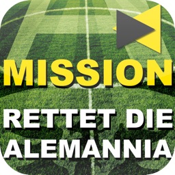 Mission: Rettet die Alemannia
