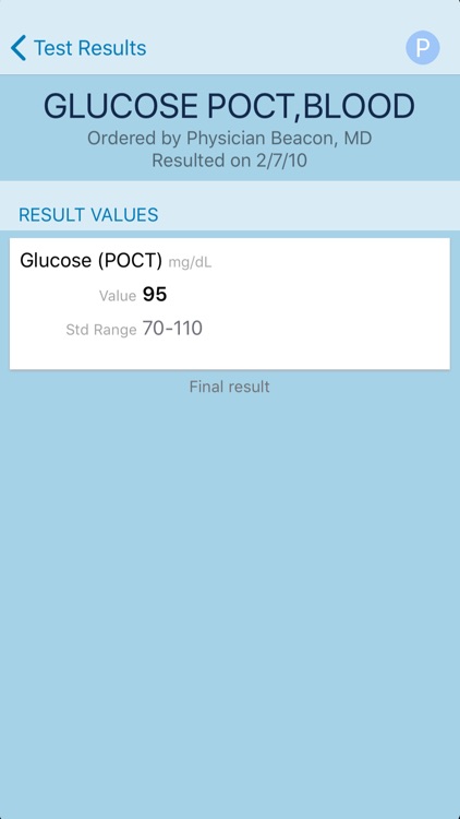 MyUCSDHealth screenshot-5