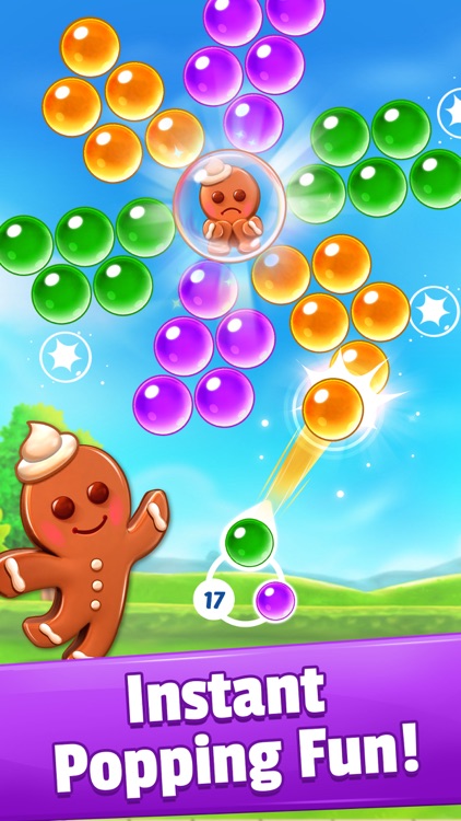 Pastry Pop Blast