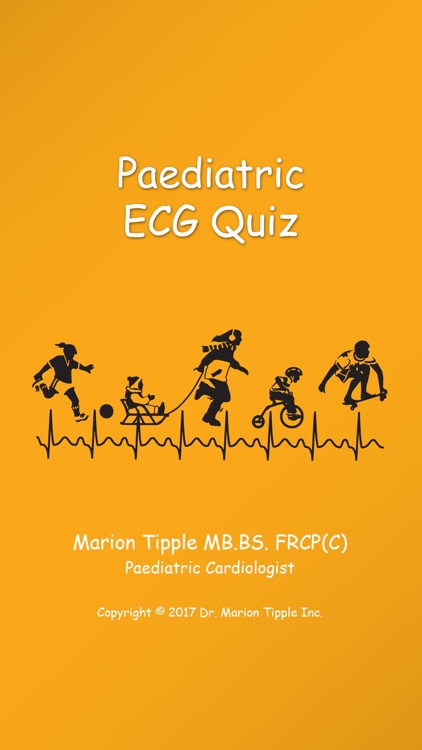 Ecg Paed Quiz