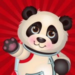 Panda Emoji Stickers - Pack