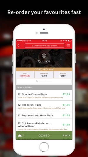 Quiznos - Ireland(圖3)-速報App