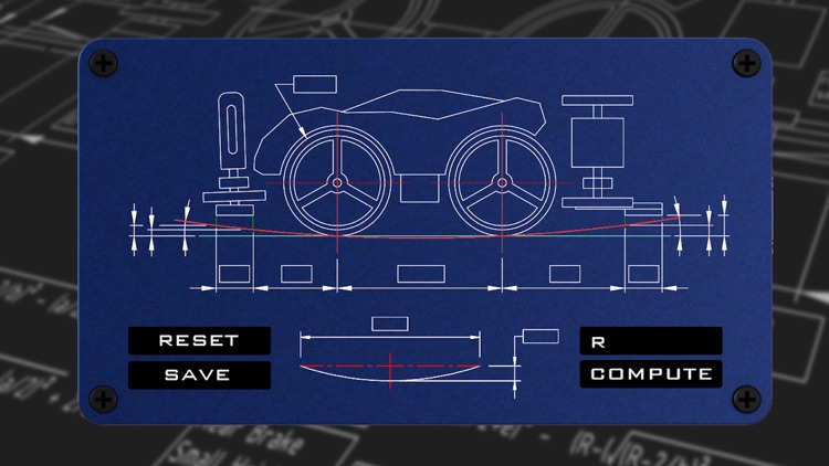 MINI4WD Brake Setting Pro