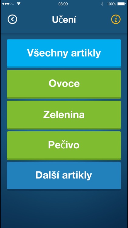 Lidl PLU CZ