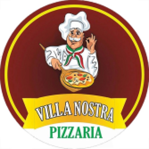 Pizzaria Villa Nostra Delivery icon